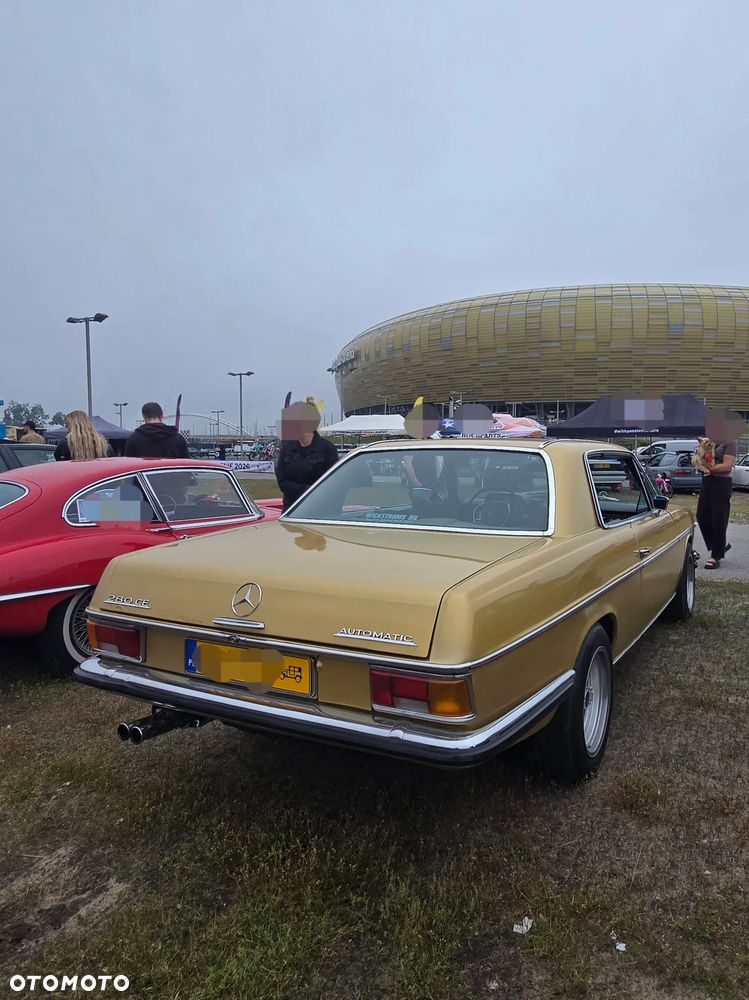 Mercedes-Benz 280 - 20
