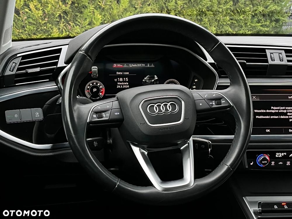 Audi Q3 35 TFSI Advanced S tronic - 19