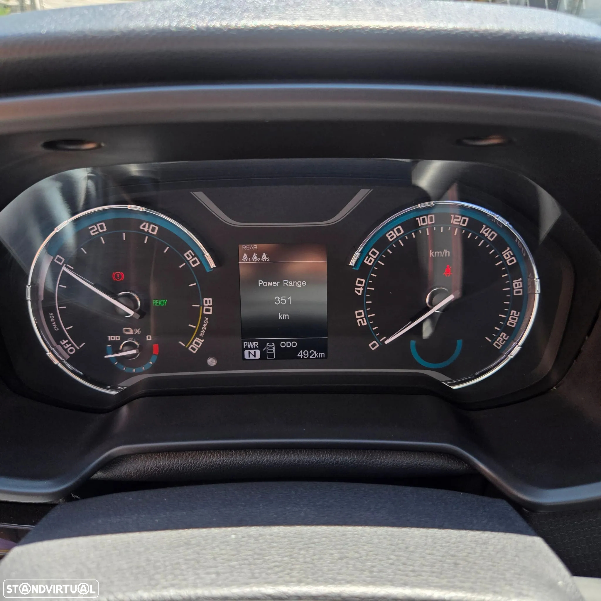 EV 88.55 kWh - 25