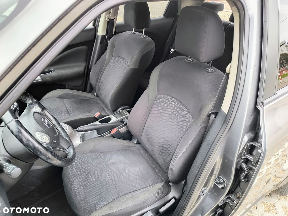 Nissan Juke 1.6 DIG-T ALL-MODE 4x4i CVT Tekna - 25