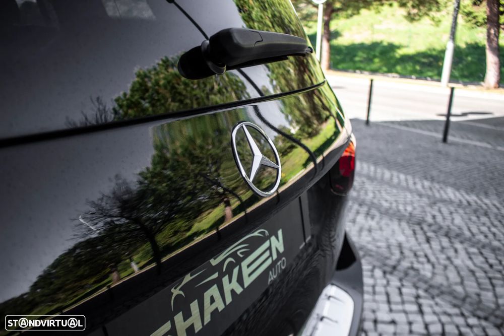 Mercedes-Benz GLB 180 d Progressive - 12