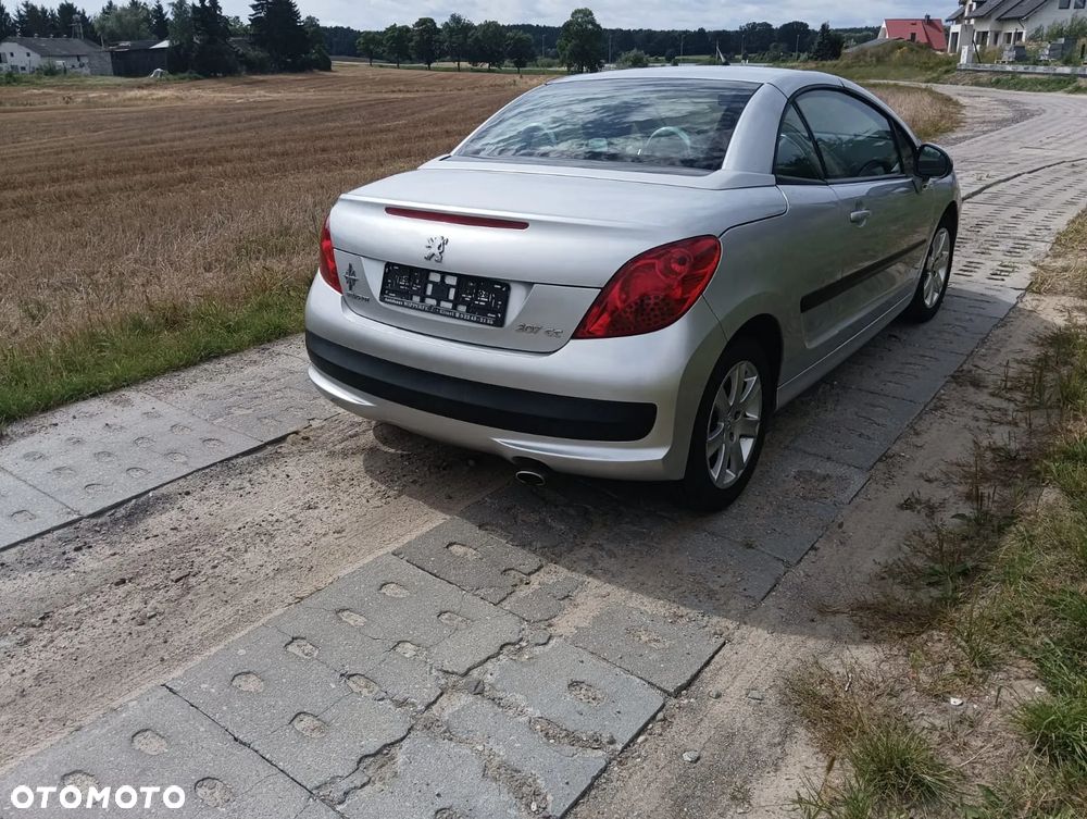 Peugeot 207 CC FAP 110 (Blue Lion) Sport - 26