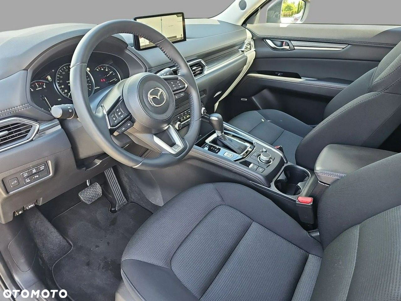 Mazda CX-5 2.0 Exclusive-Line 2WD - 12