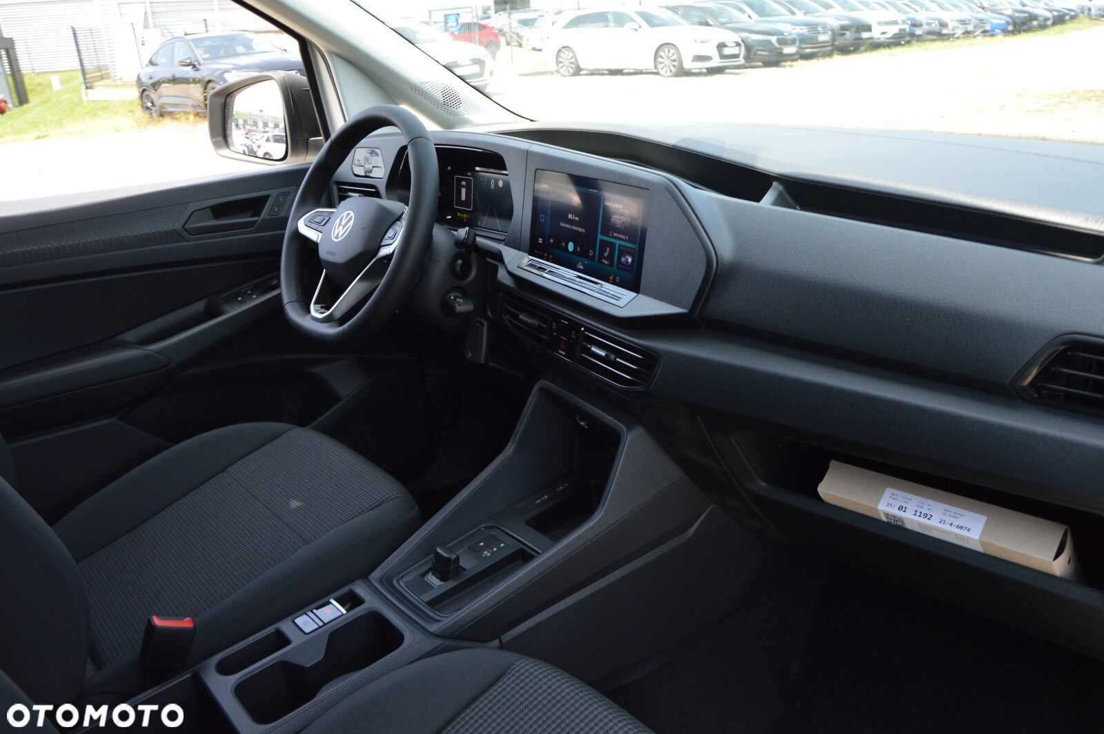 Volkswagen Caddy MAXI - 11