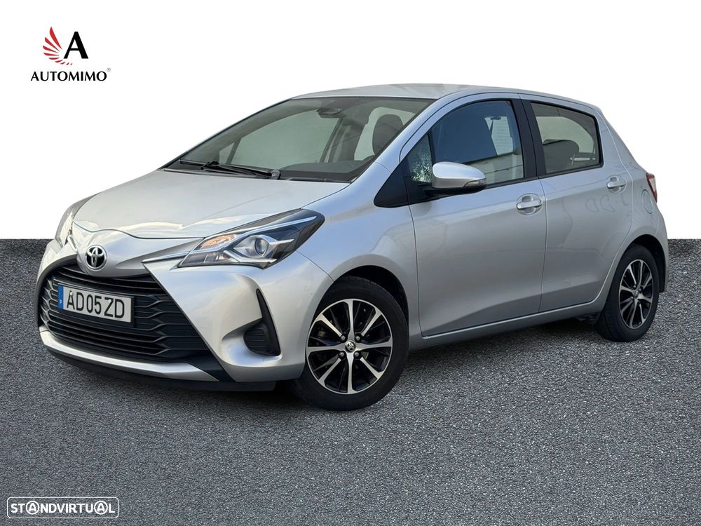Toyota Yaris 1.0 VVT-i Comfort Plus - 2