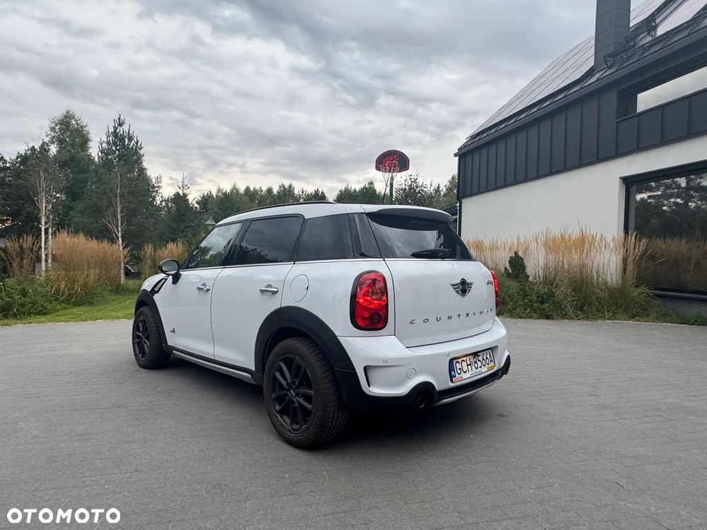 Mini Countryman 2016 photo 5