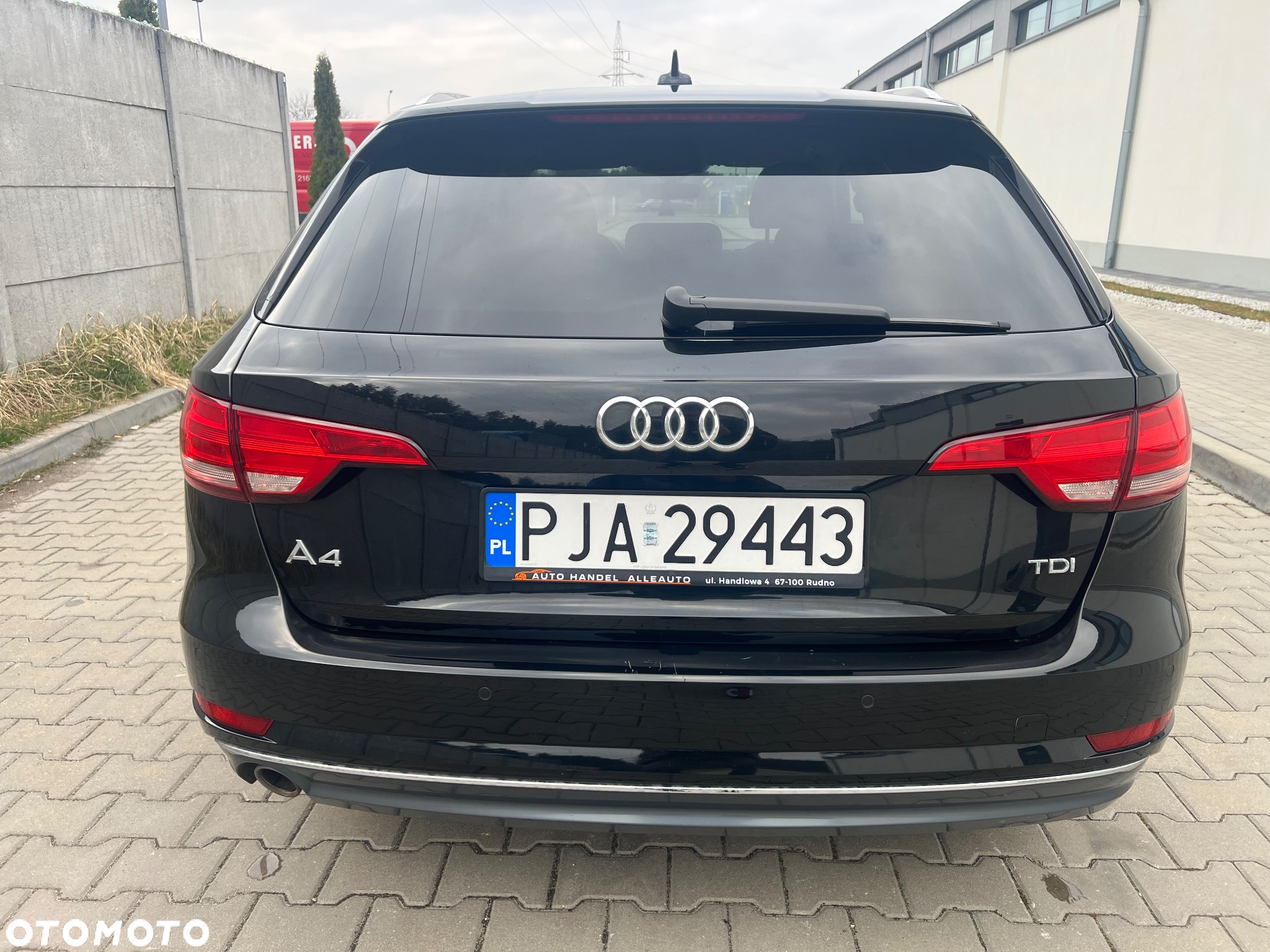 Audi A4 Avant 2.0 TDI S tronic - 6