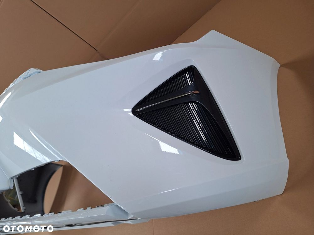 MG 5 V MG5 EV 21- ZDERZAK PRZÓD PRZEDNI ORYG. P10859360 WYSYŁKA 24H - 2