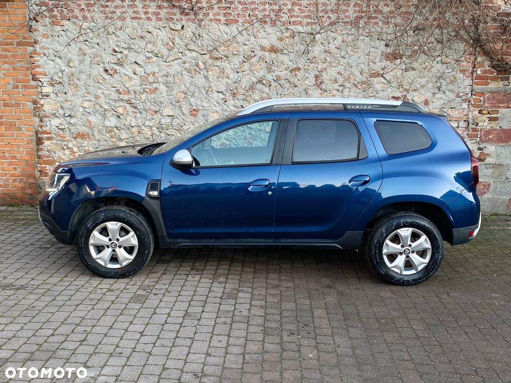 Dacia Duster 1.6 SCe Laureate S&S - 6