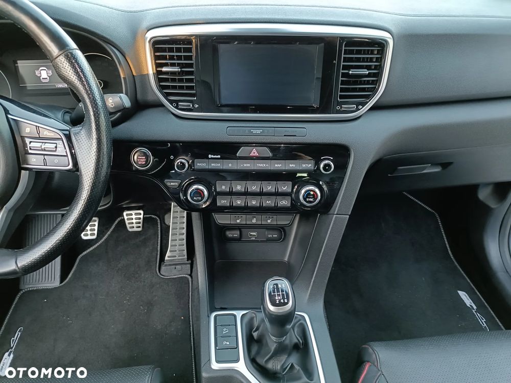 Kia Sportage - 25