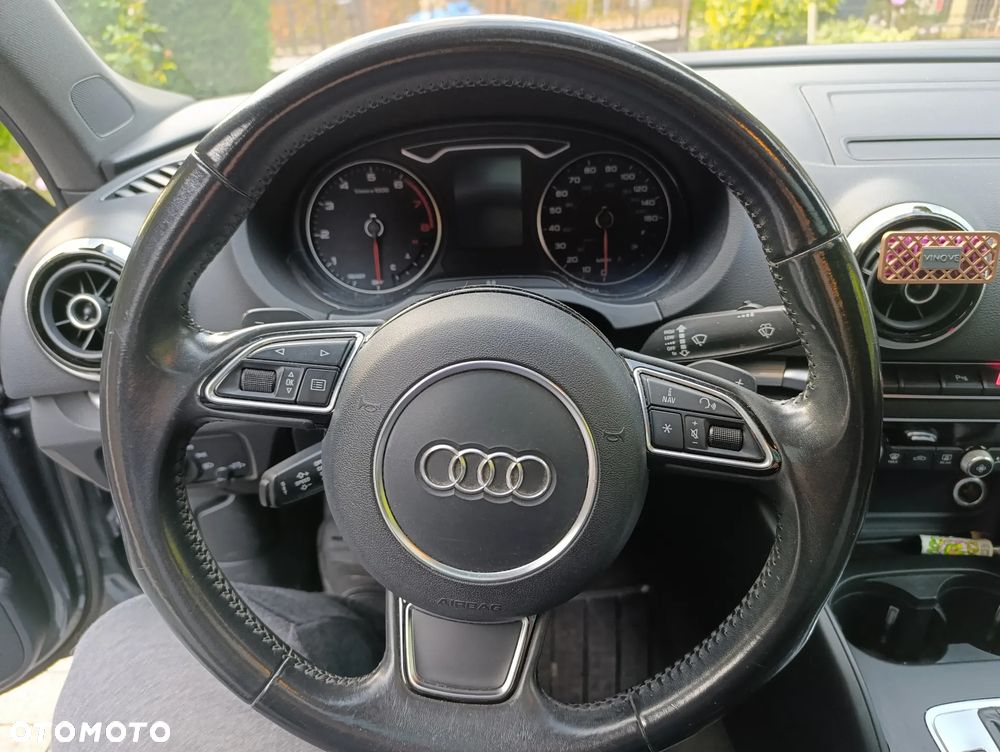 Audi A3 Limousine 1.8 TFSI Attraction S tronic - 7