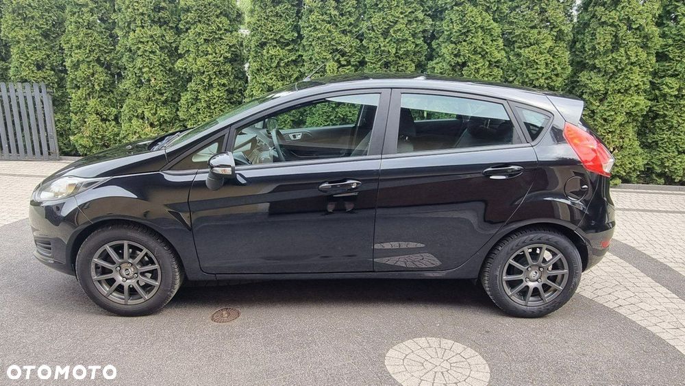 Ford Fiesta - 3