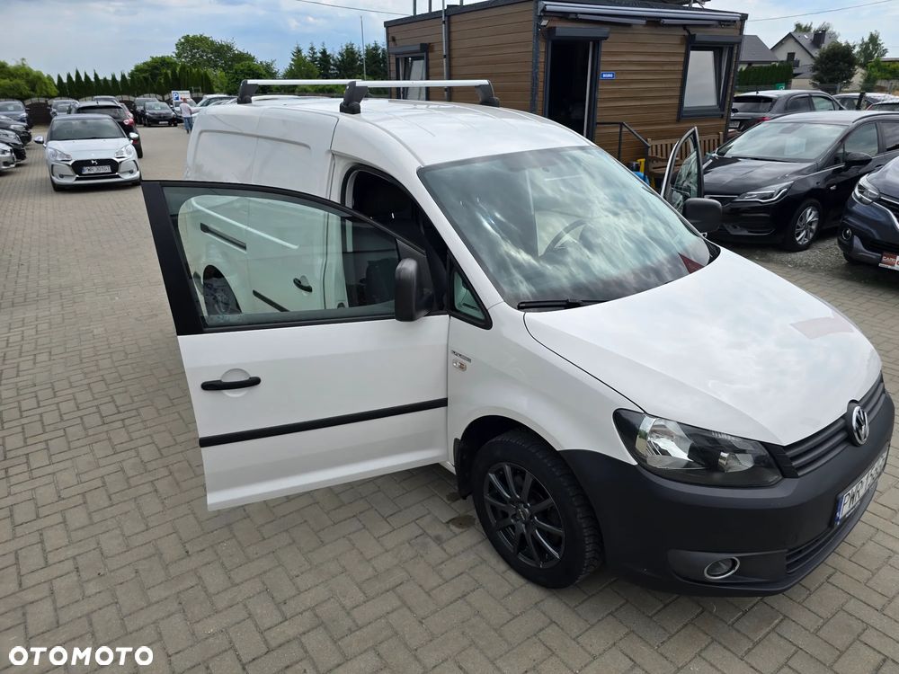 Volkswagen Caddy Maxi - 30