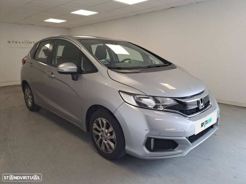 Honda Jazz 1.3 I-VTEC Elegance+Connect Navi - 3