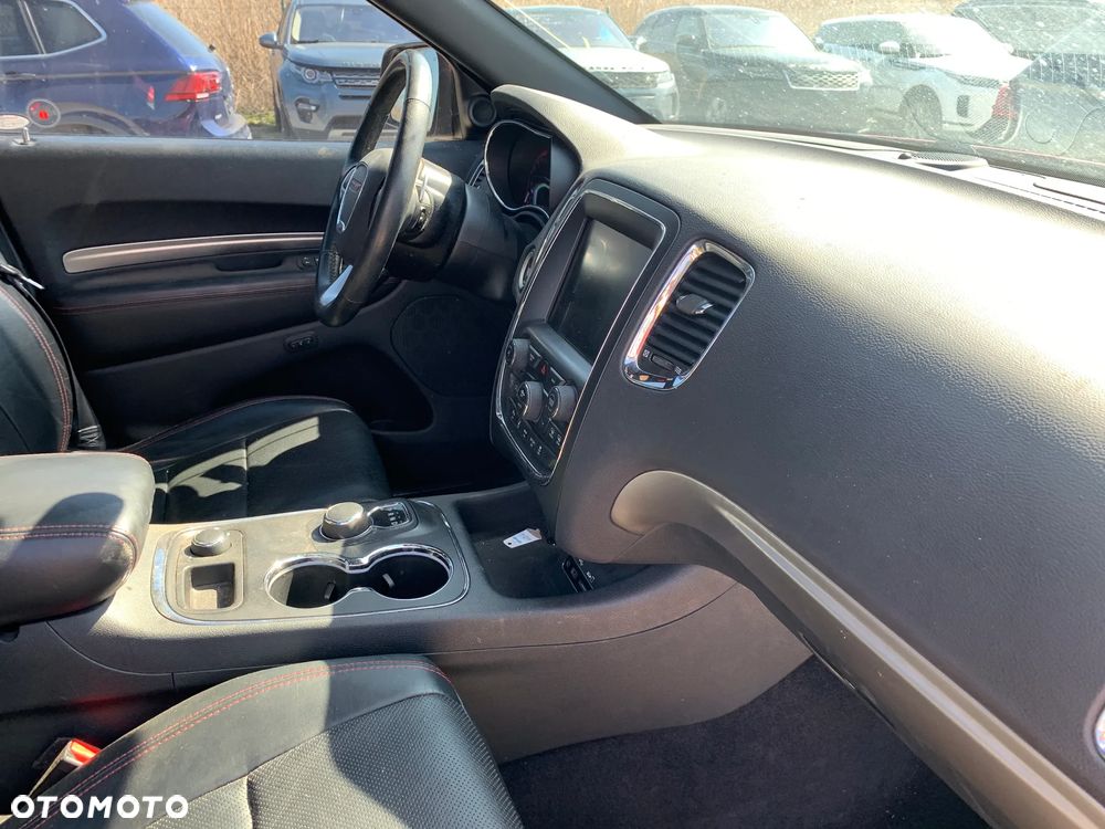 Dodge Durango 5,7 R/T - 16