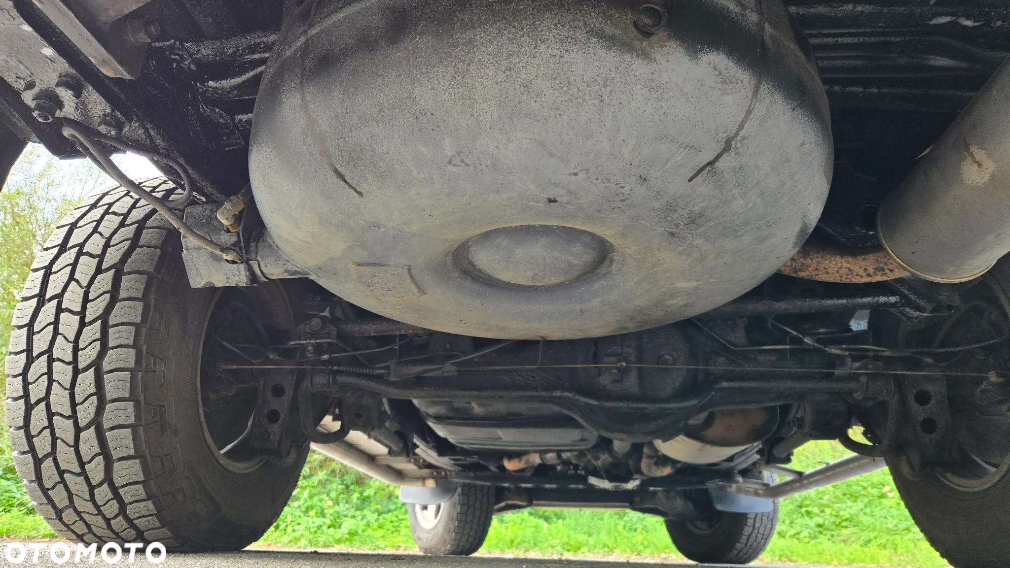 Toyota Land Cruiser 4.7 V8 - 12