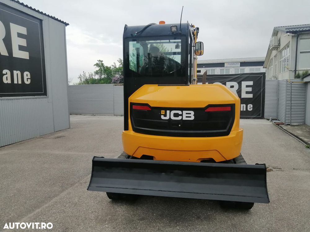 JCB 60C-2 Excavator, TOP !!! - 10