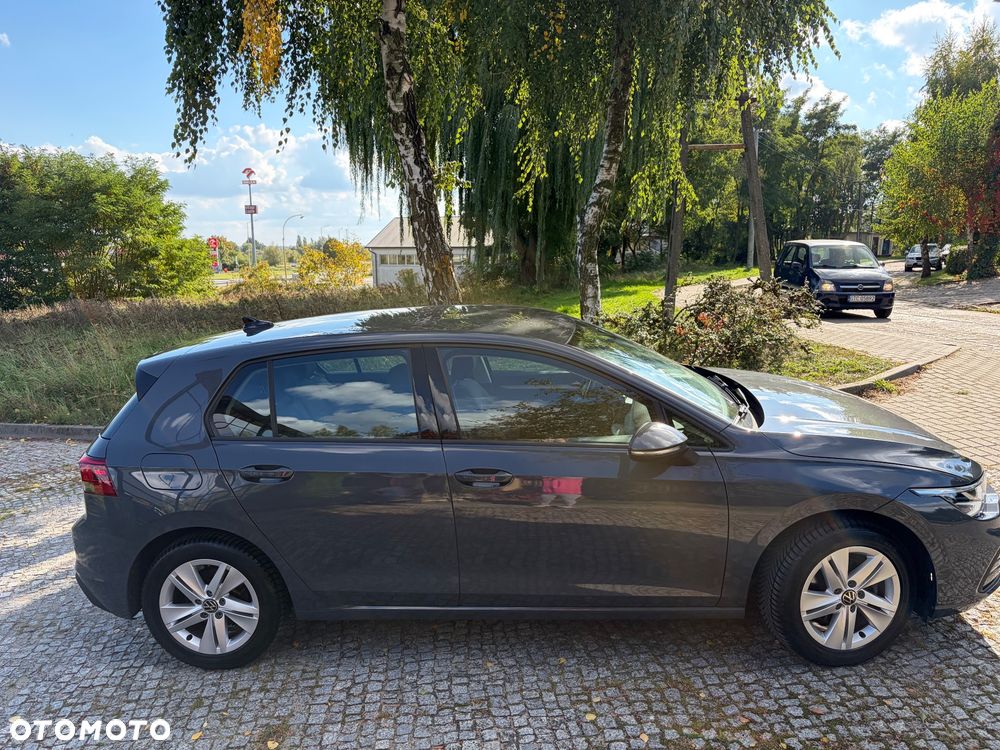 Volkswagen Golf 1.5 TSI BMT Comfortline - 19