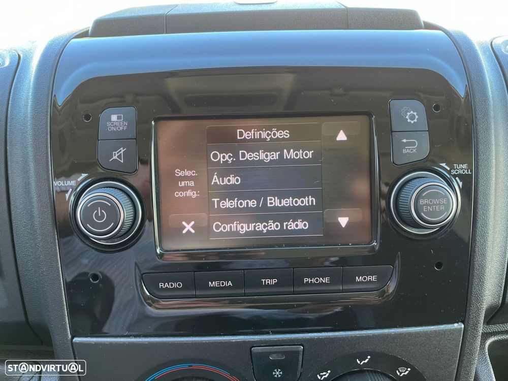 Fiat Ducato 2.2 M-JET 140cv - L2-H2 - AC - IVA DEDUTÍVEL - 36