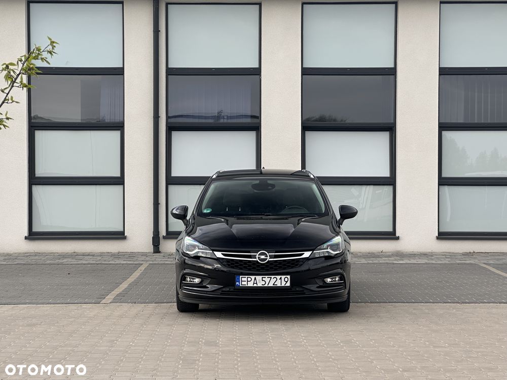 Opel Astra 1.4 Turbo Start/Stop Ultimate - 3