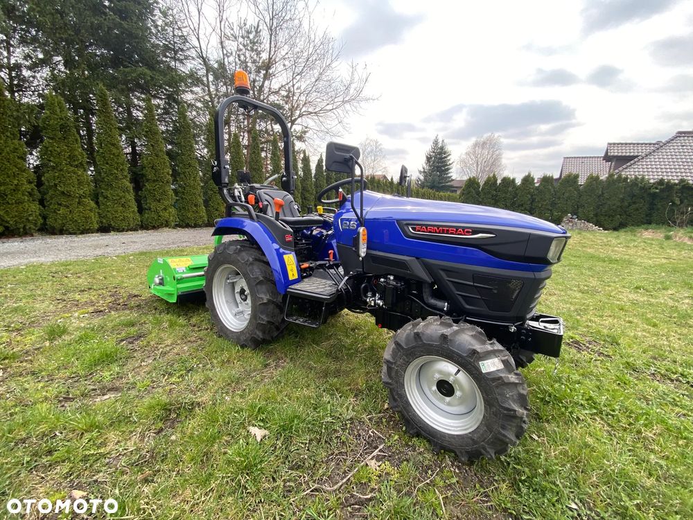Farmtrac 26 - 20