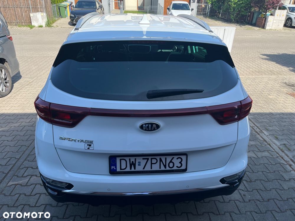 Kia Sportage 1.6 GDI S 2WD - 5