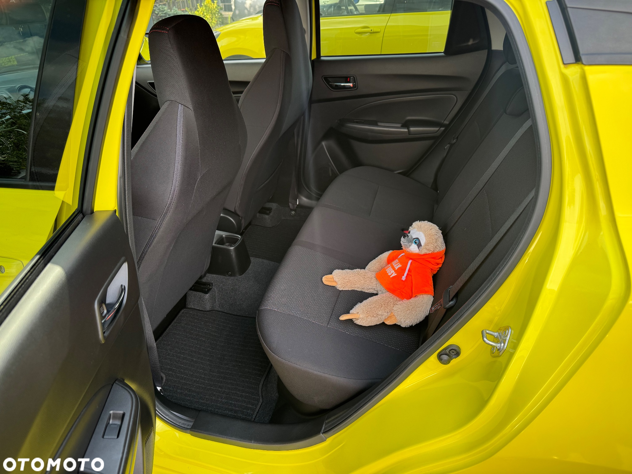 Suzuki Swift Sport 1.4 Boosterjet Hybrid - 23