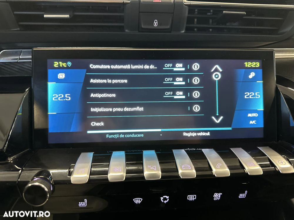 Peugeot 508 PHEV 225ch EAT8 Allure Pack - 22