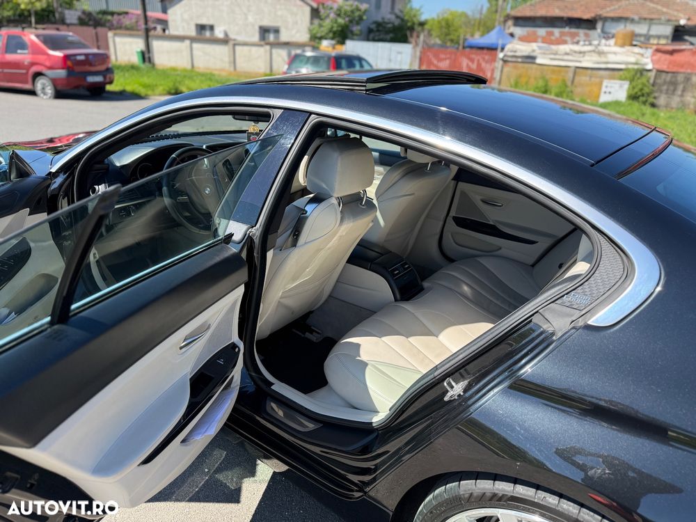 BMW Seria 6 640d - 10