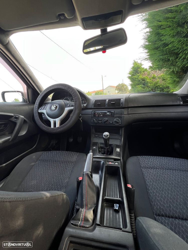 BMW 316 ti - 9