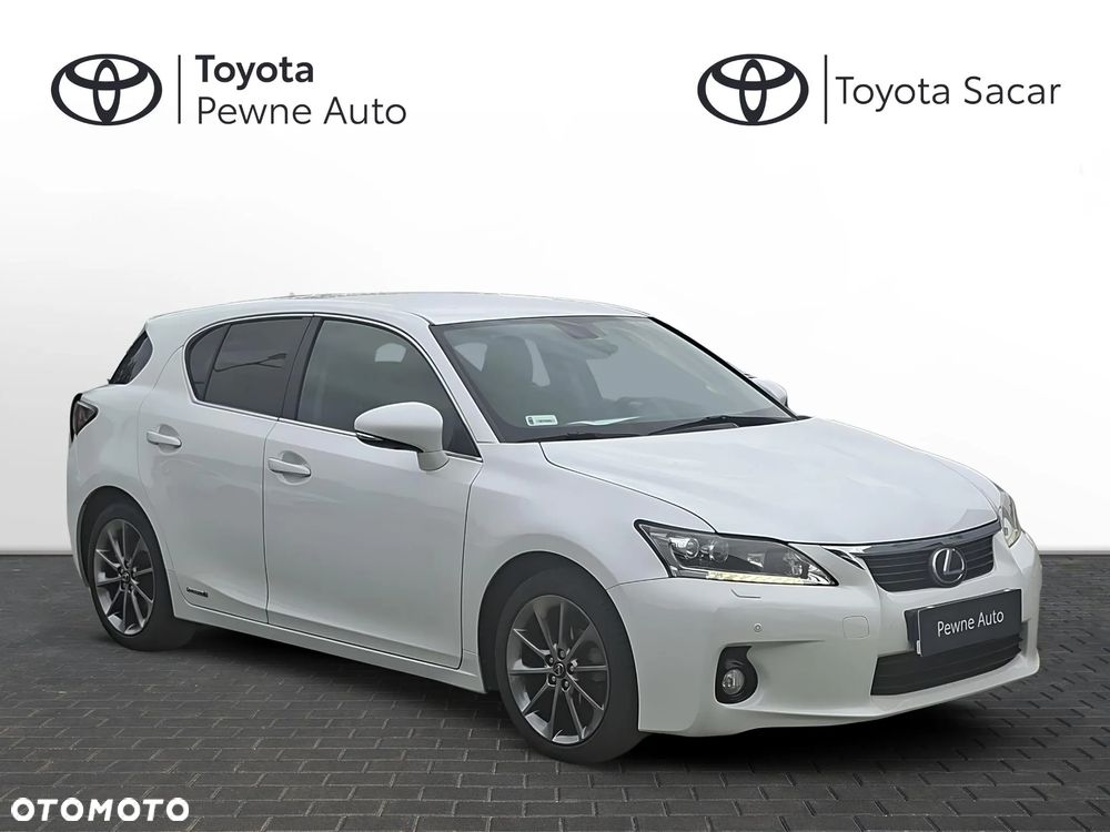 Lexus CT 200h Elegance - 7