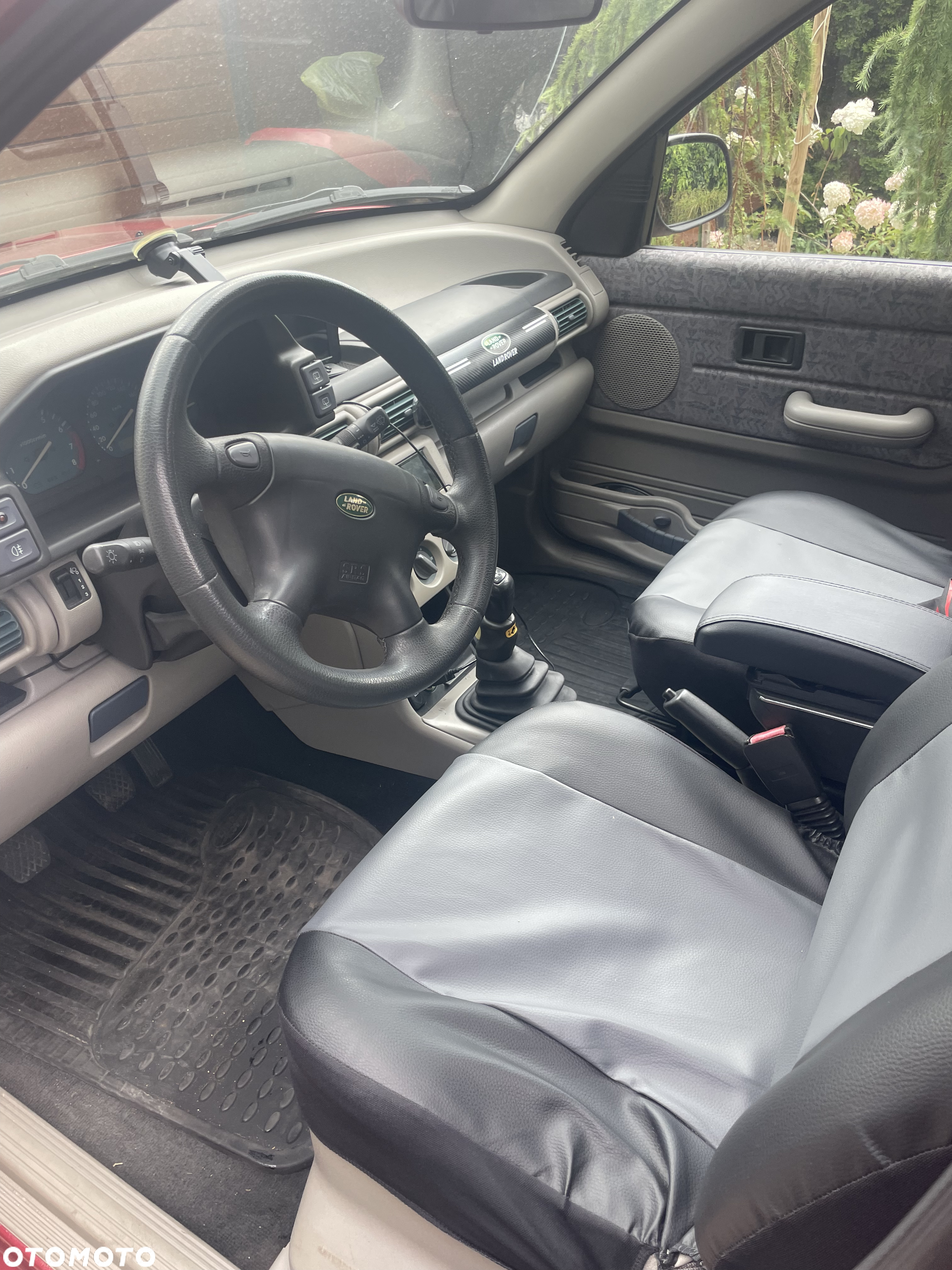Land Rover Freelander 1.8 - 10