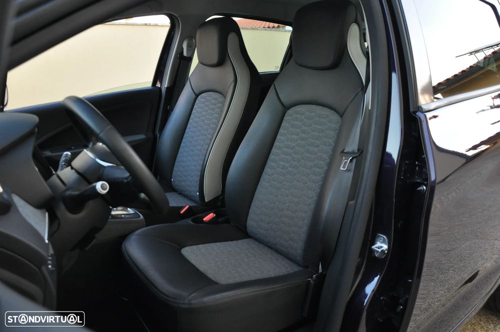 Renault Zoe (c/ Bateria) E-Tech EV50 Equilibre - 27