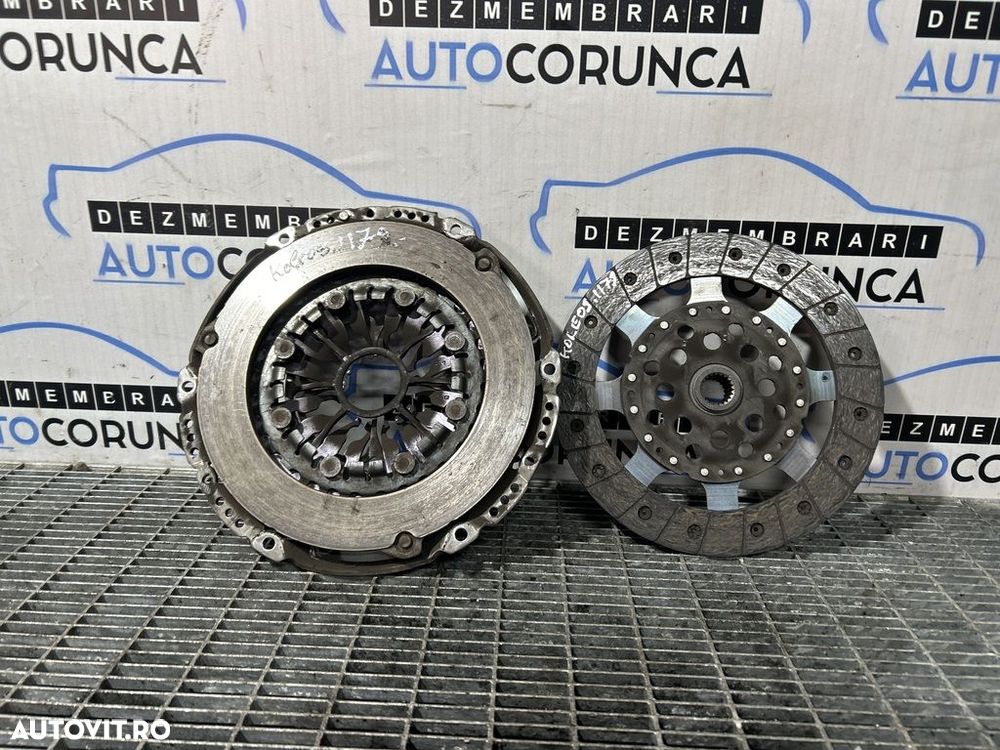 Kit ambreiaj Renault Koleos 2.0 D 2008 - 2011 150CP 1995CC Manuala 6 Trepte M9R832 ... - 1