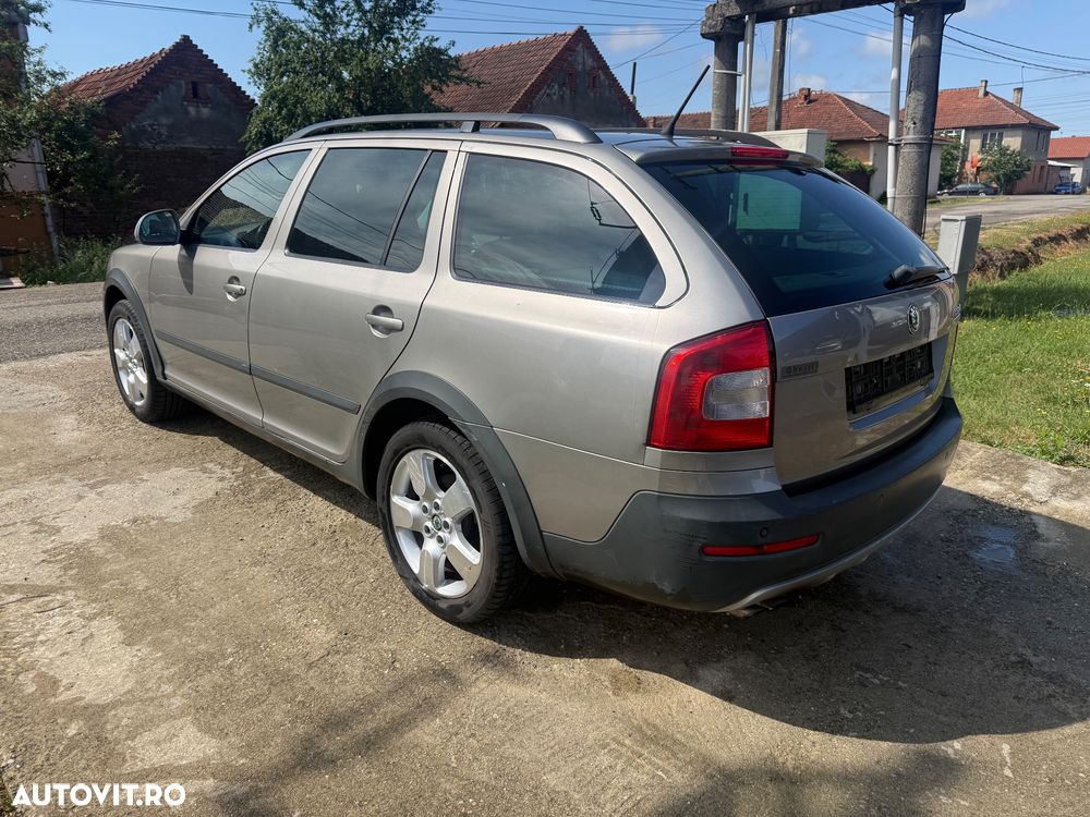 Skoda Octavia 2.0 TDI Elegance 4x4 - 4