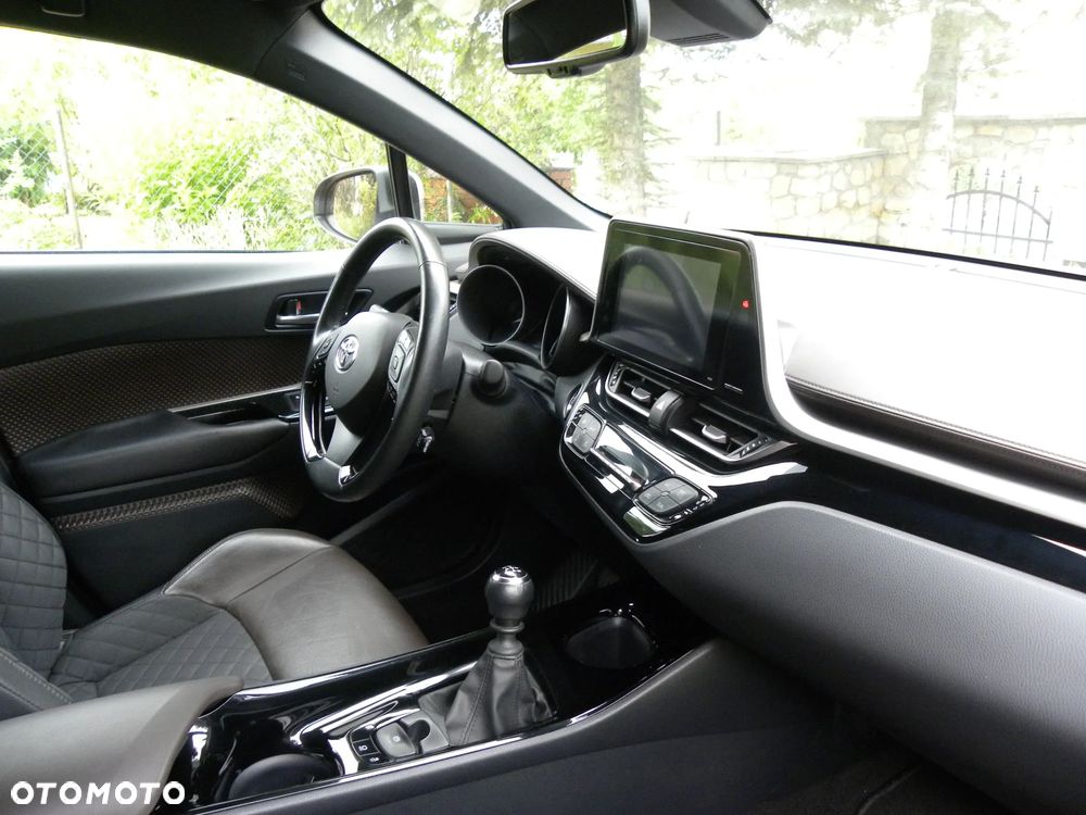 Toyota C-HR 1.2 Turbo Lounge - 19