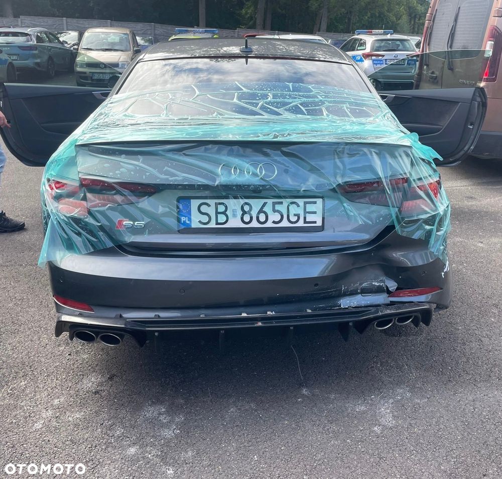 Audi S5 Coupé 3.0 TFSI quattro tiptronic - 9