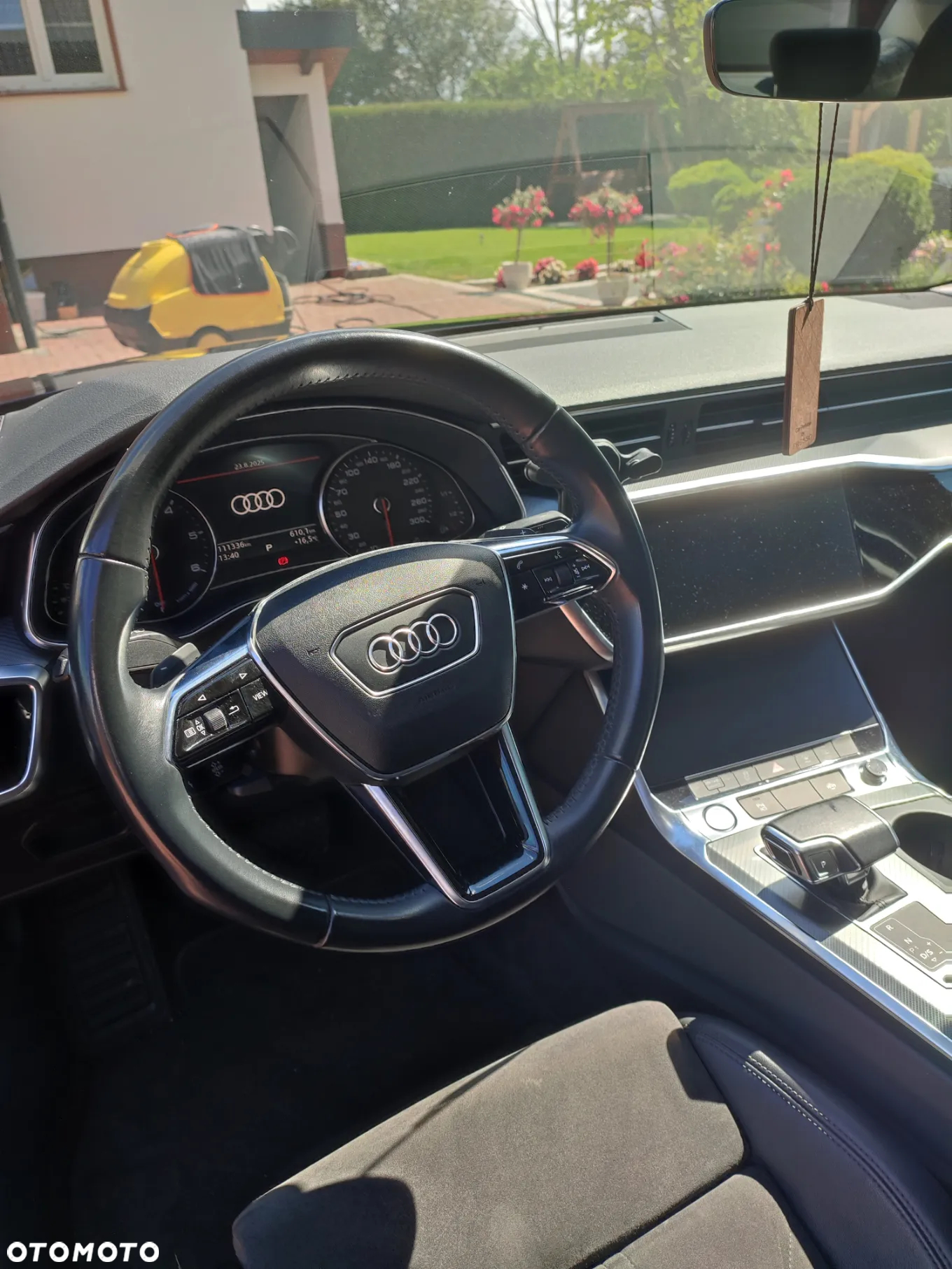 Audi A6 - 10