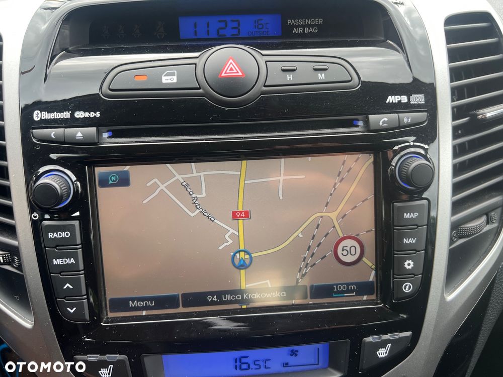 Hyundai ix20 1.4 Premium blue - 36