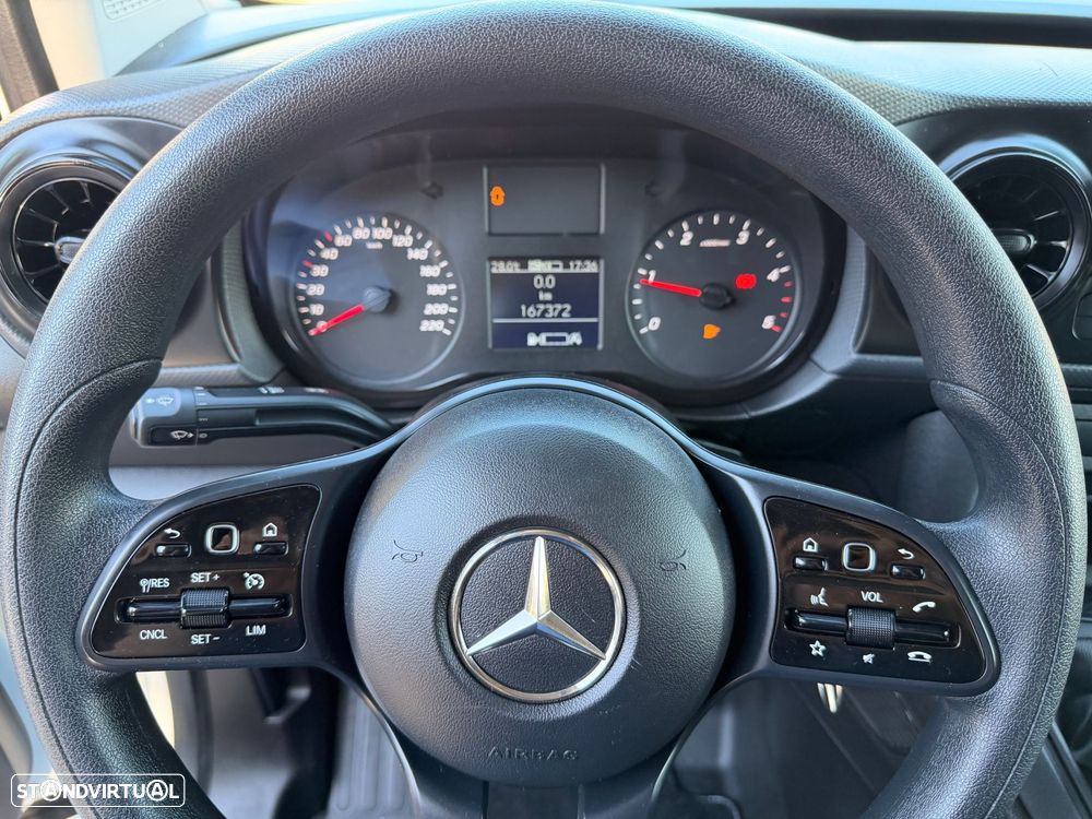 Mercedes-Benz Citan 109 CDi/27 - 5