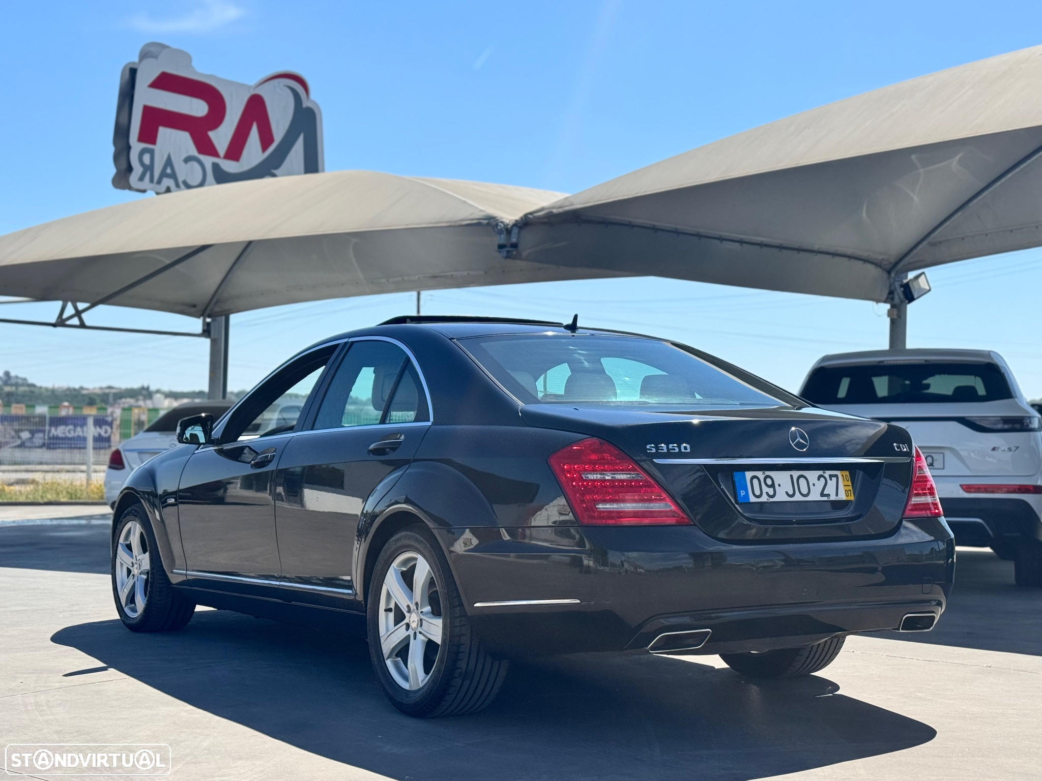 Mercedes-Benz S 350 CDi BlueEfficiency Longo - 9