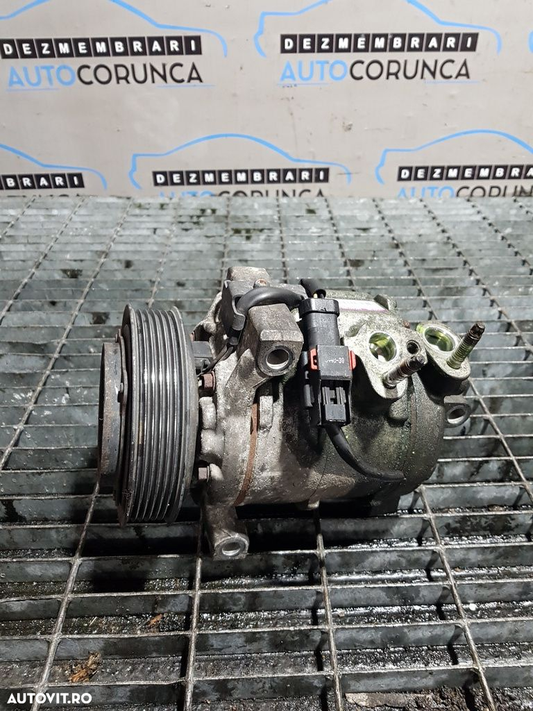 Compresor clima Jeep Patriot 2.2 CRD 2011 - 2017 ENE (787) MC4472800922 - 4