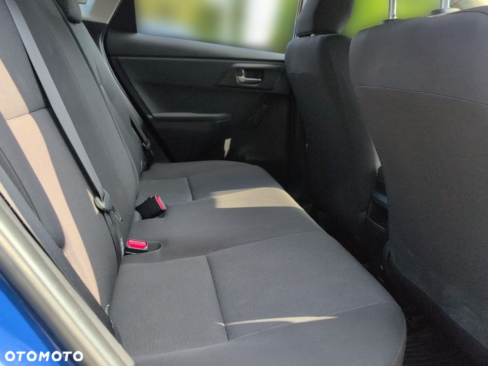 Toyota Auris 1.33 VVT-i Active - 10