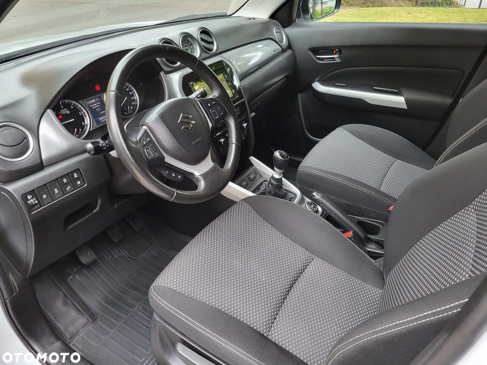 Suzuki Vitara 1.6 DDiS (4x4) Allgrip Comfort+ - 13