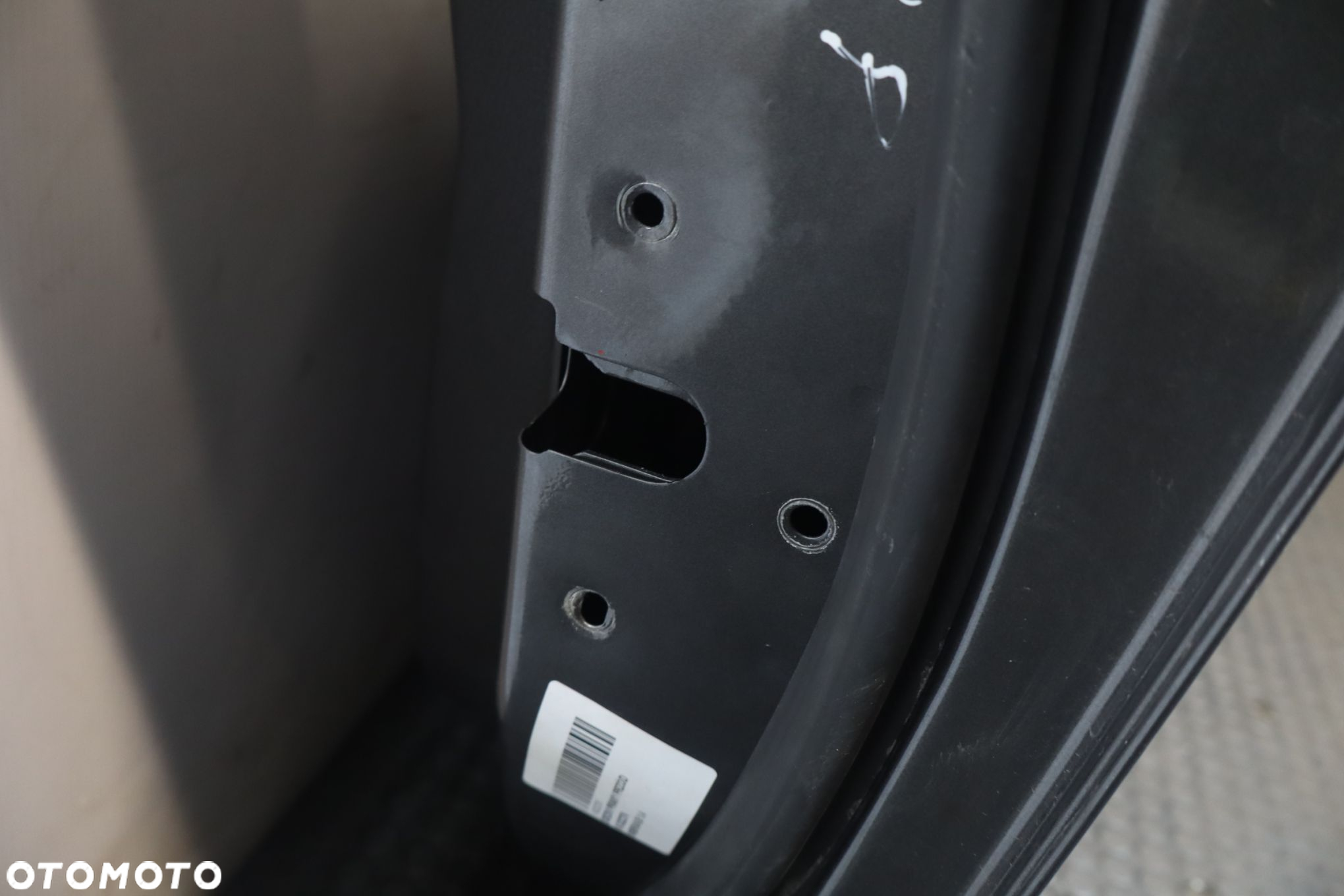 DRZWI PRAWY PRZÓD OPEL MERIVA B Z177 - 6
