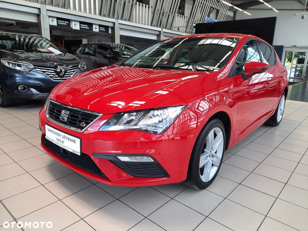 Seat Leon 1.5 eTSI ACT OPF DSG FR - 11