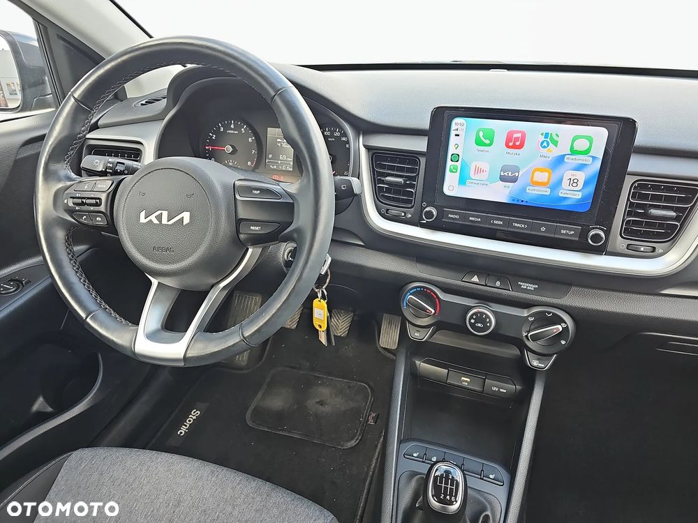 Kia Stonic 1.0 T-GDI M - 17