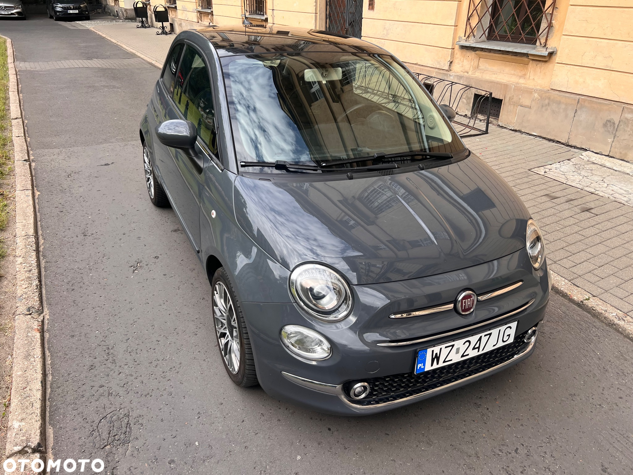 Fiat 500 1.2 8V Lounge - 12