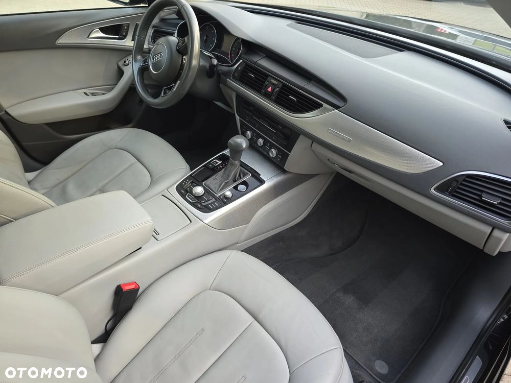 Audi A6 Avant - 14