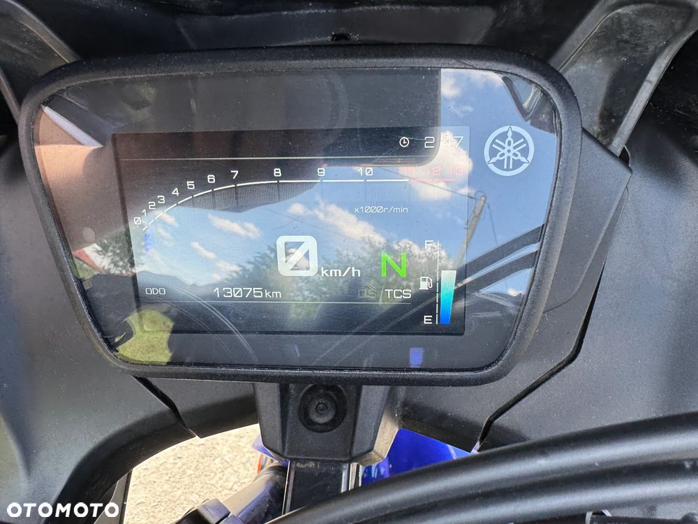 Yamaha R125 - 8